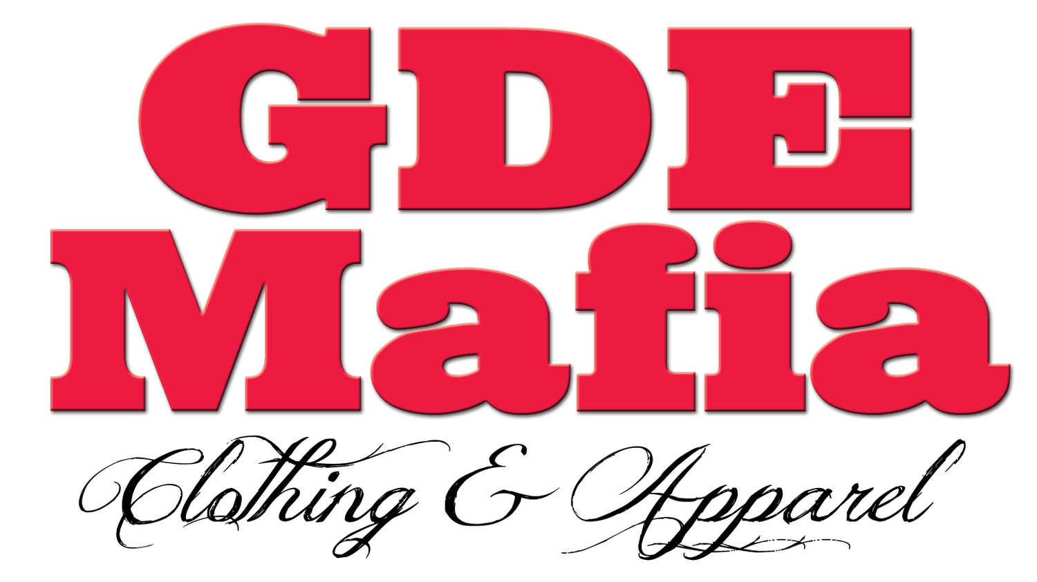 GDE Mafia Clothing & Apparel