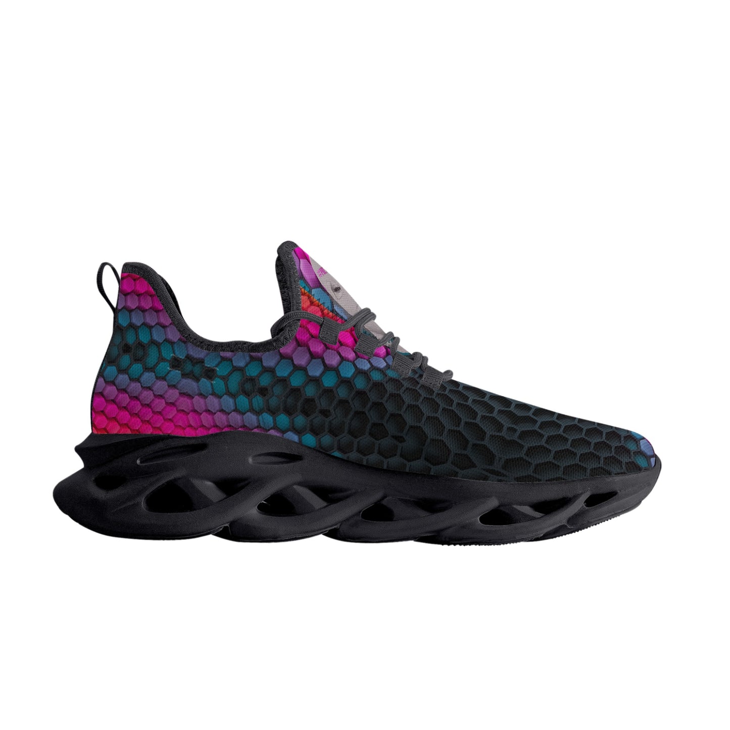Pretty Goons Alpha 1 Men's Flex Control Sneakers Various Colored Future Tech