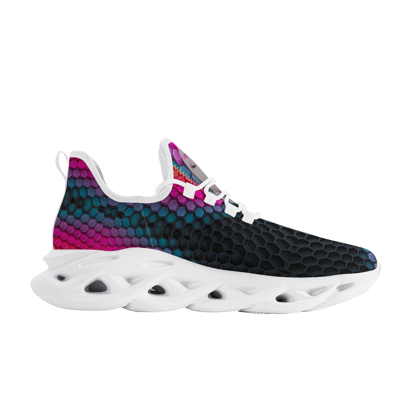 Pretty Goons Alpha 1 Men's Flex Control Sneakers Various Colored Future Tech