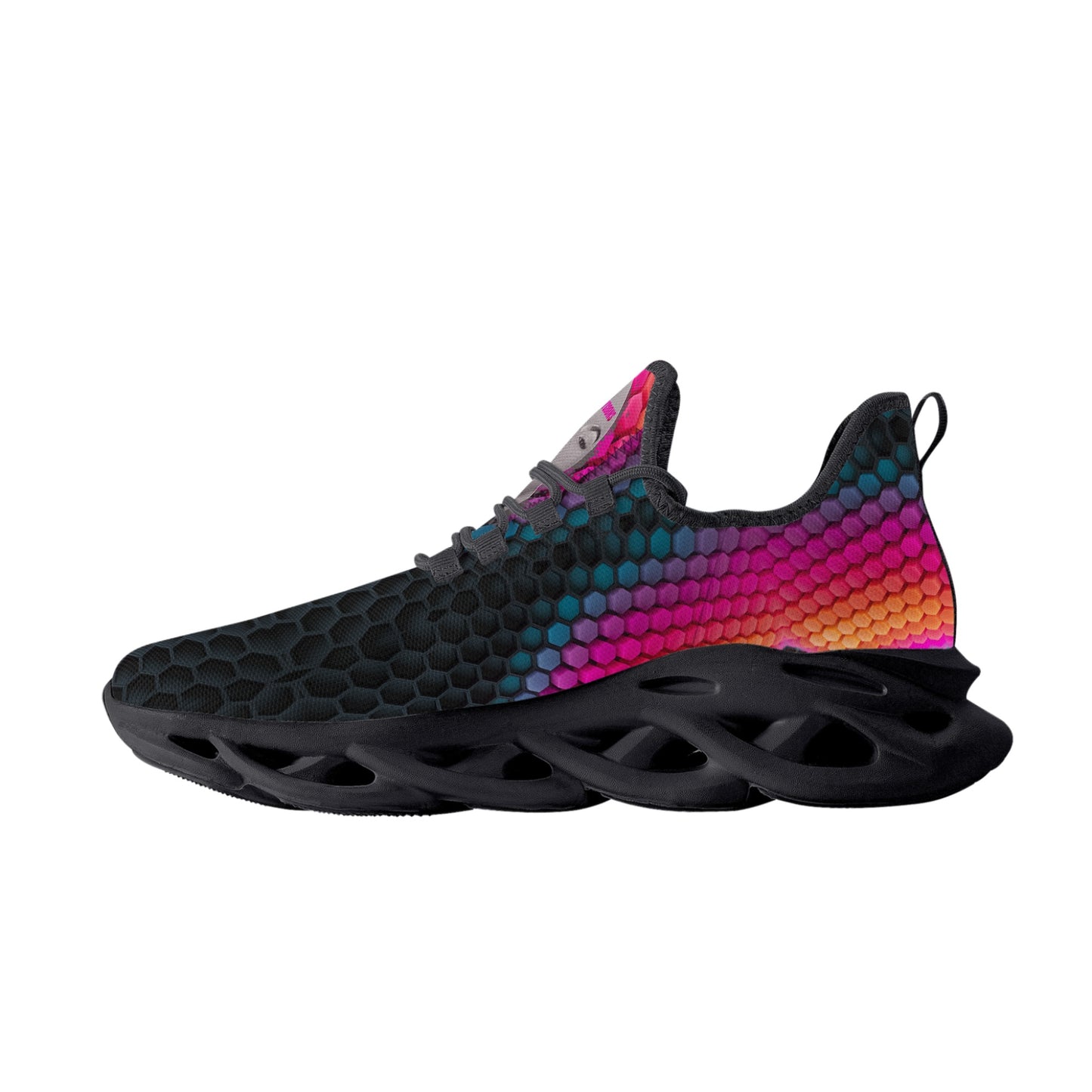 Pretty Goons Alpha 1 Men's Flex Control Sneakers Various Colored Future Tech