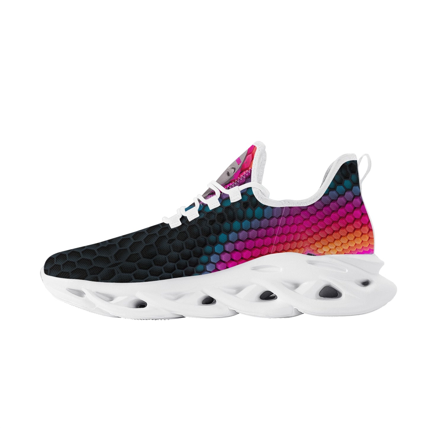 Pretty Goons Alpha 1 Men's Flex Control Sneakers Various Colored Future Tech