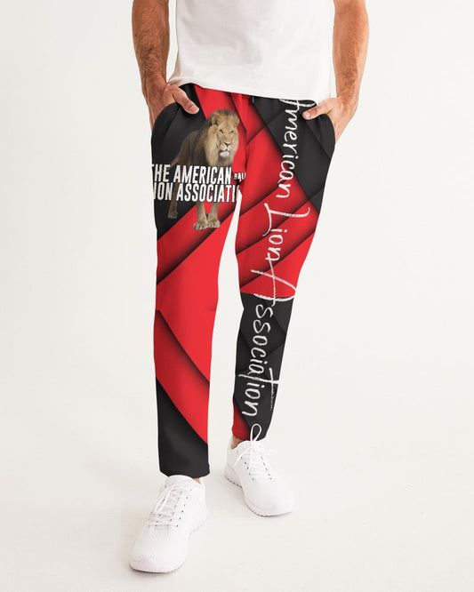 American Lion Association Red Lion Men's Joggers