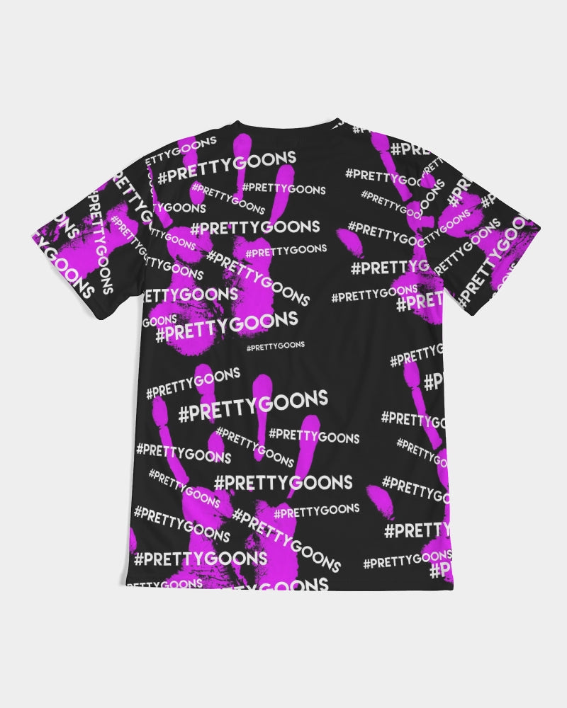 HIGH-FIVE-PURPLE Men's Tee