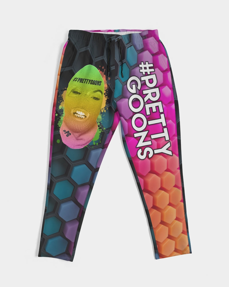 Pretty Goons Hexagon Men's Joggers
