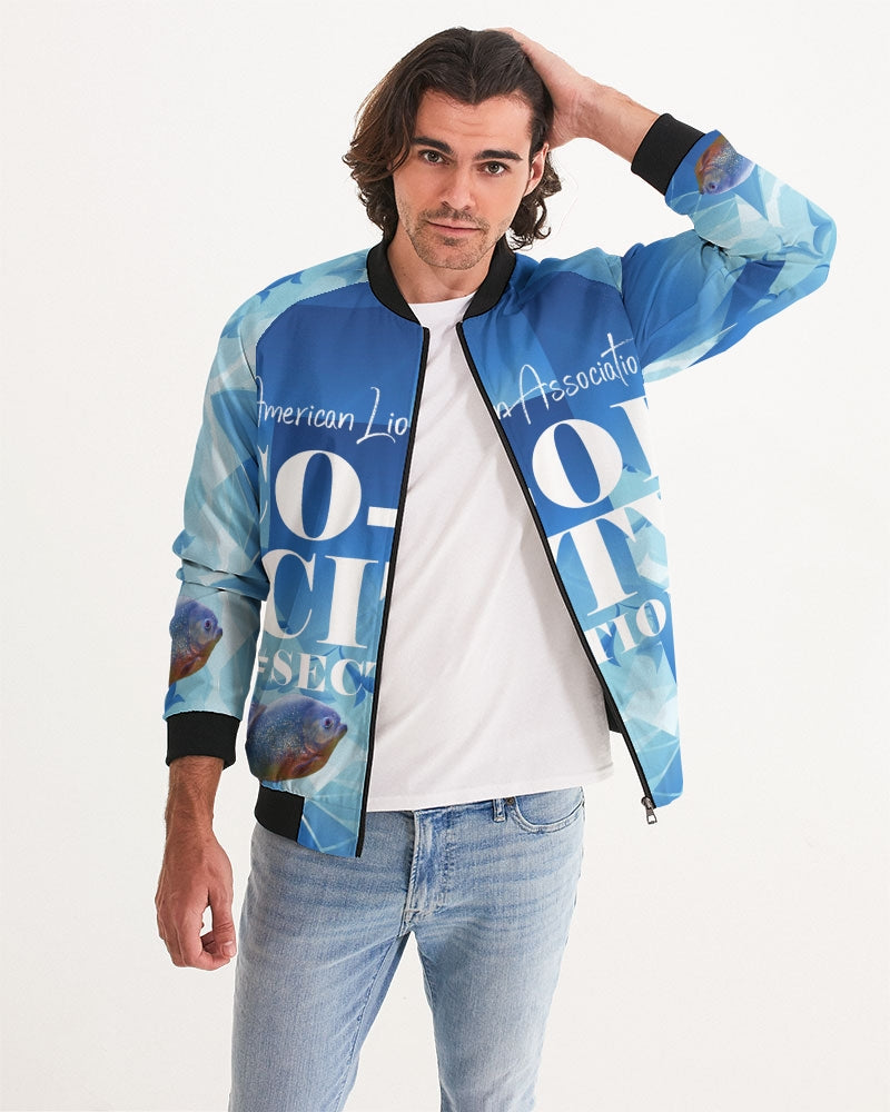 Co-op City Section 4 Men's Bomber Jacket
