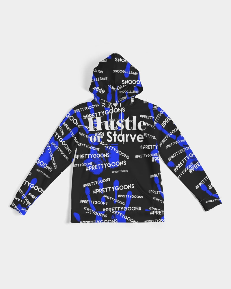 HIGH FIVE BLUE Men's Hoodie