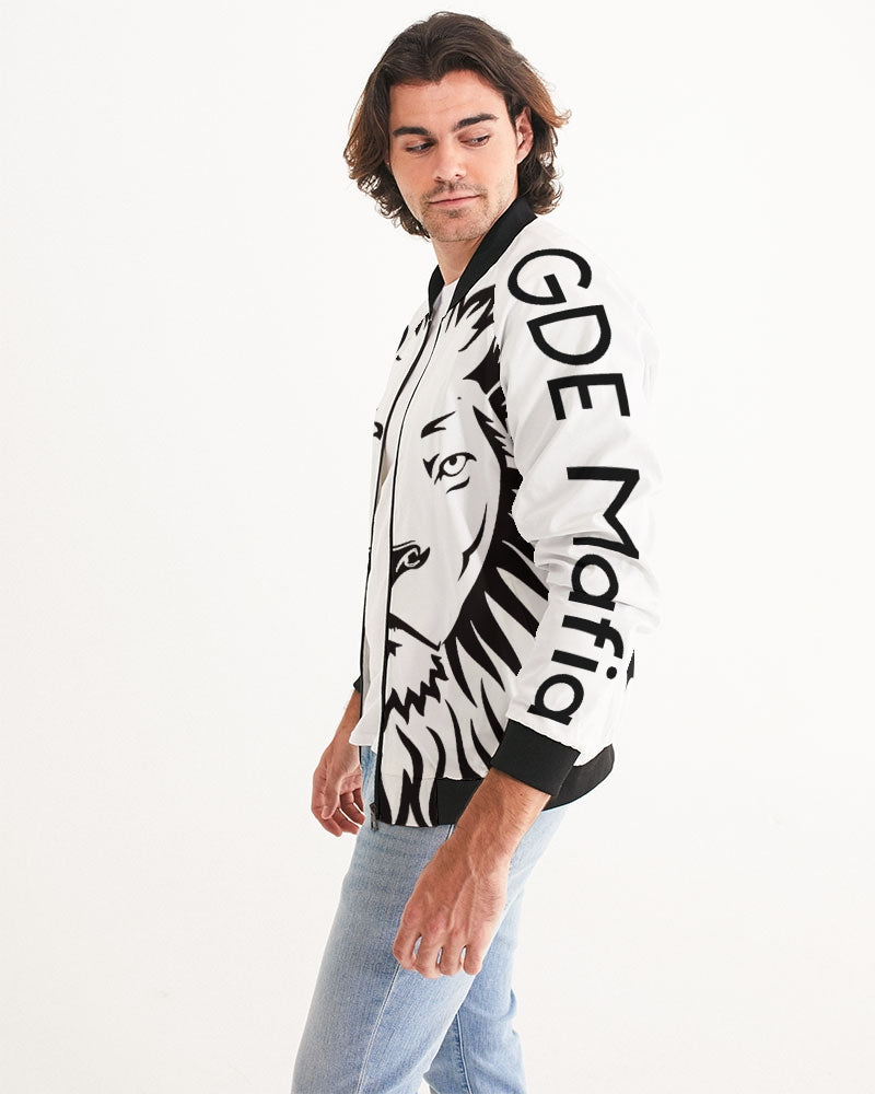 GDE Mafia: King Roc Chapter 1 Men's Bomber Jacket