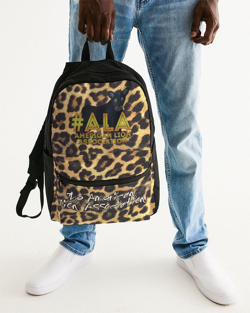 ALA Small Canvas Backpack