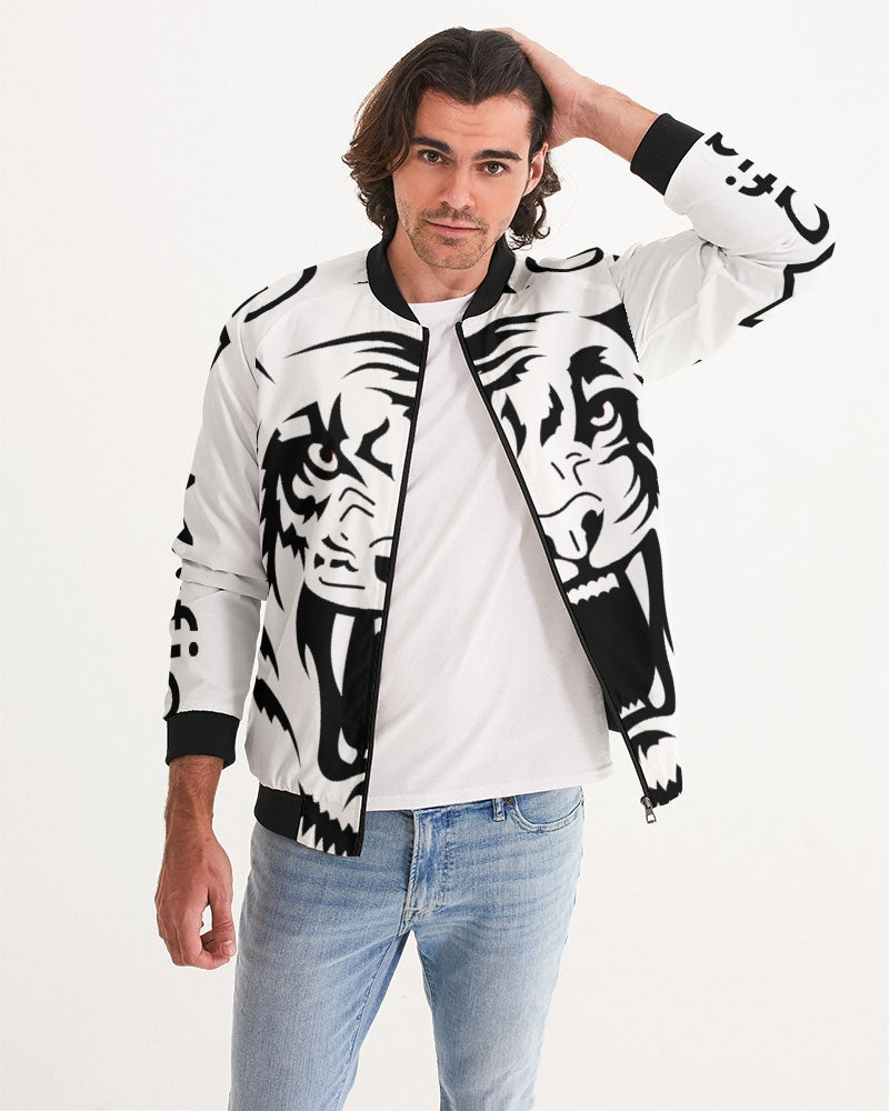 GDE Mafia Bengal Tiger Men's Bomber Jacket