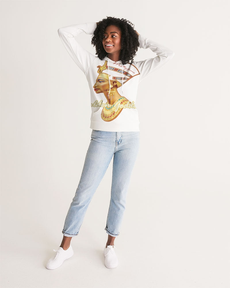 Golden Goddesses Part II Women's Hoodie