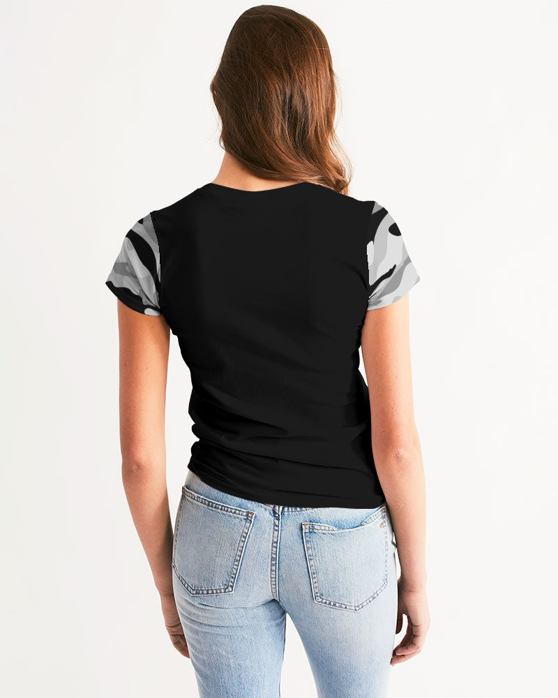 Pretty Goons all over Pink Women's Tee
