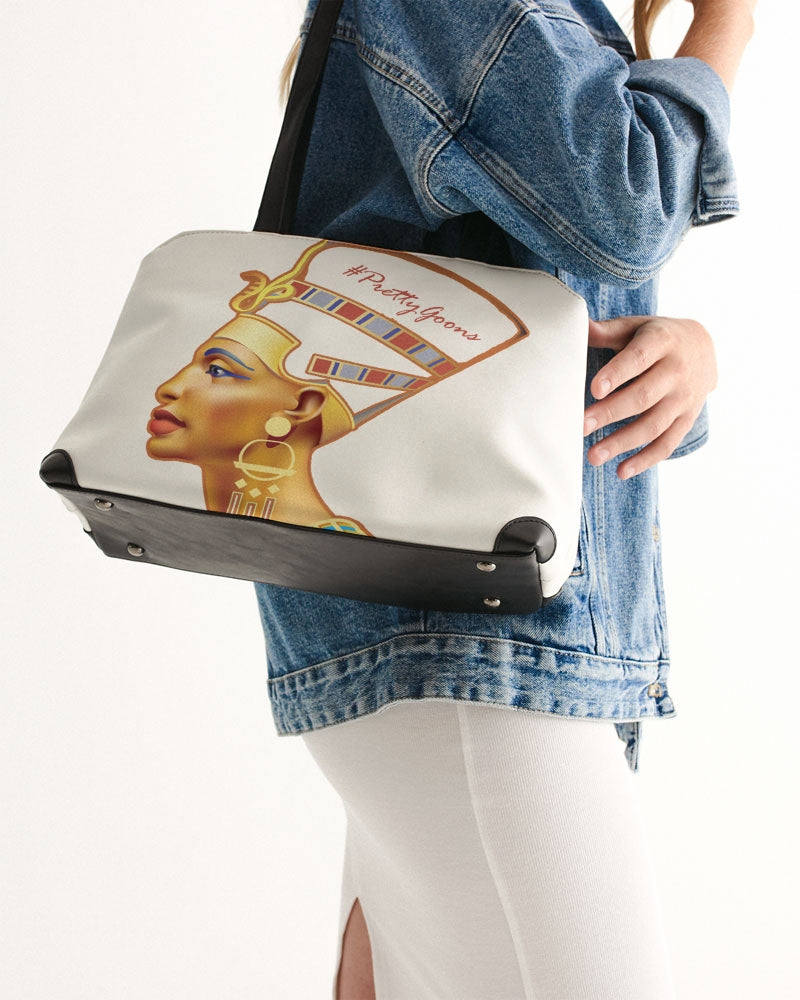 Golden Goddesses Part II Shoulder Bag