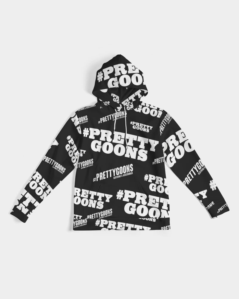 Pretty Goons Duped BLACK Men's Hoodie