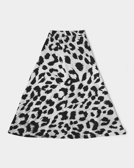 Pretty Goons Jaguar Women's A-Line Midi Skirt