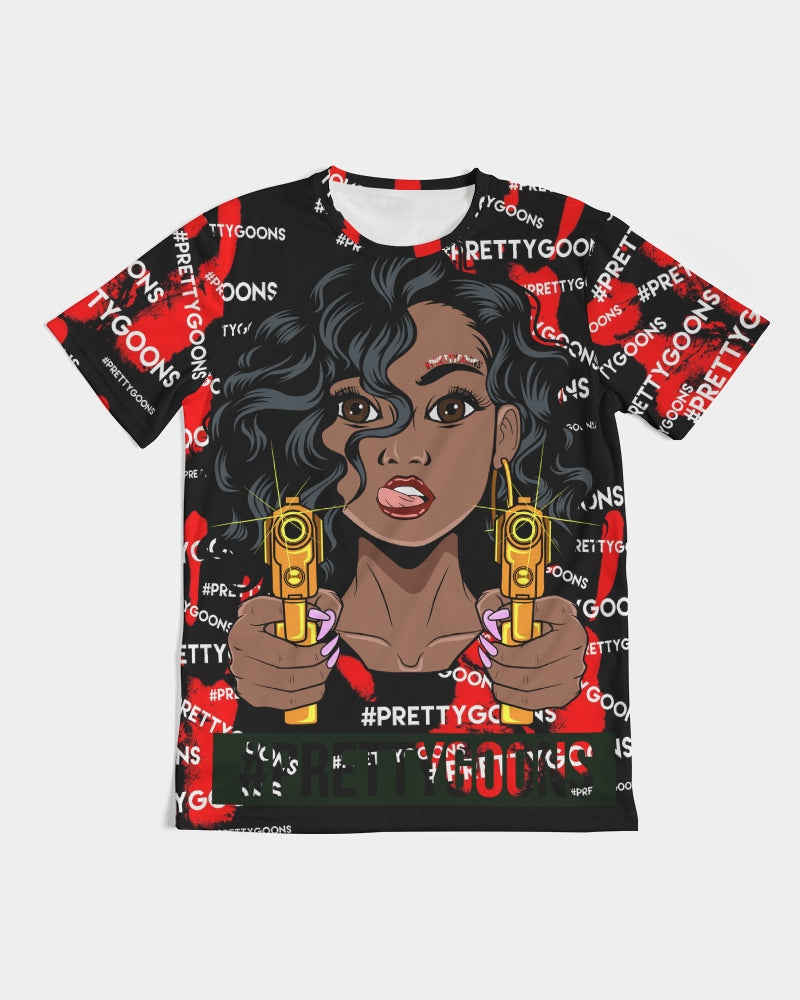 HIGH FIVE RED Men's Tee