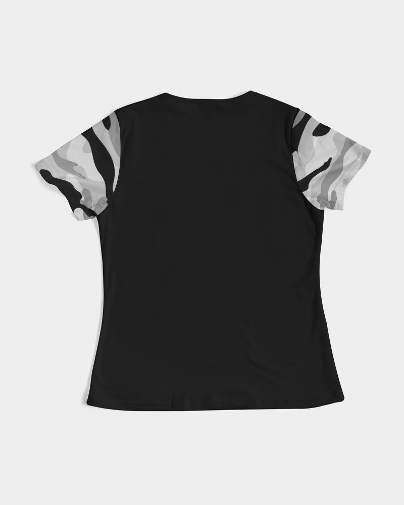 Pretty Goons all over Pink Women's Tee