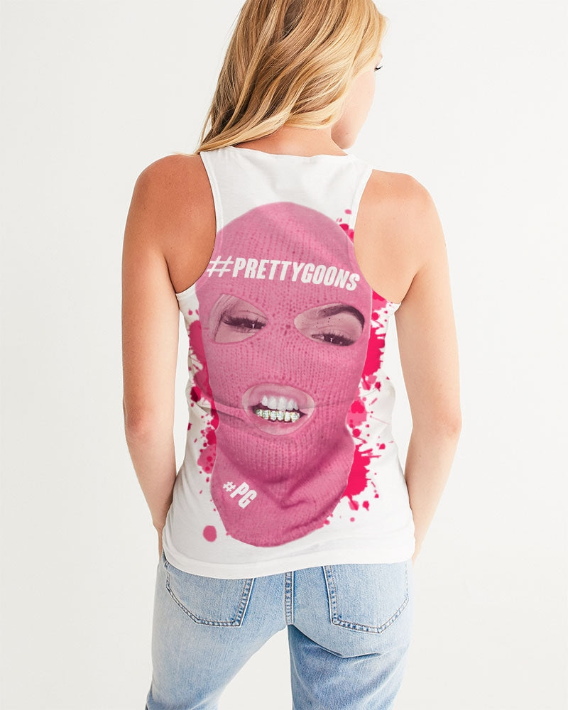 Pretty Goons Women's Tank