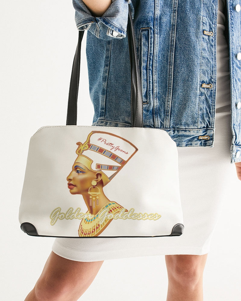Golden Goddesses Part II Shoulder Bag