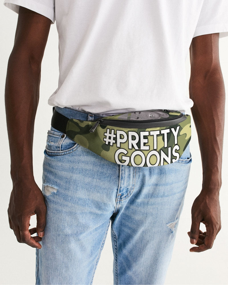 Pretty Goons Crossbody Sling Bag