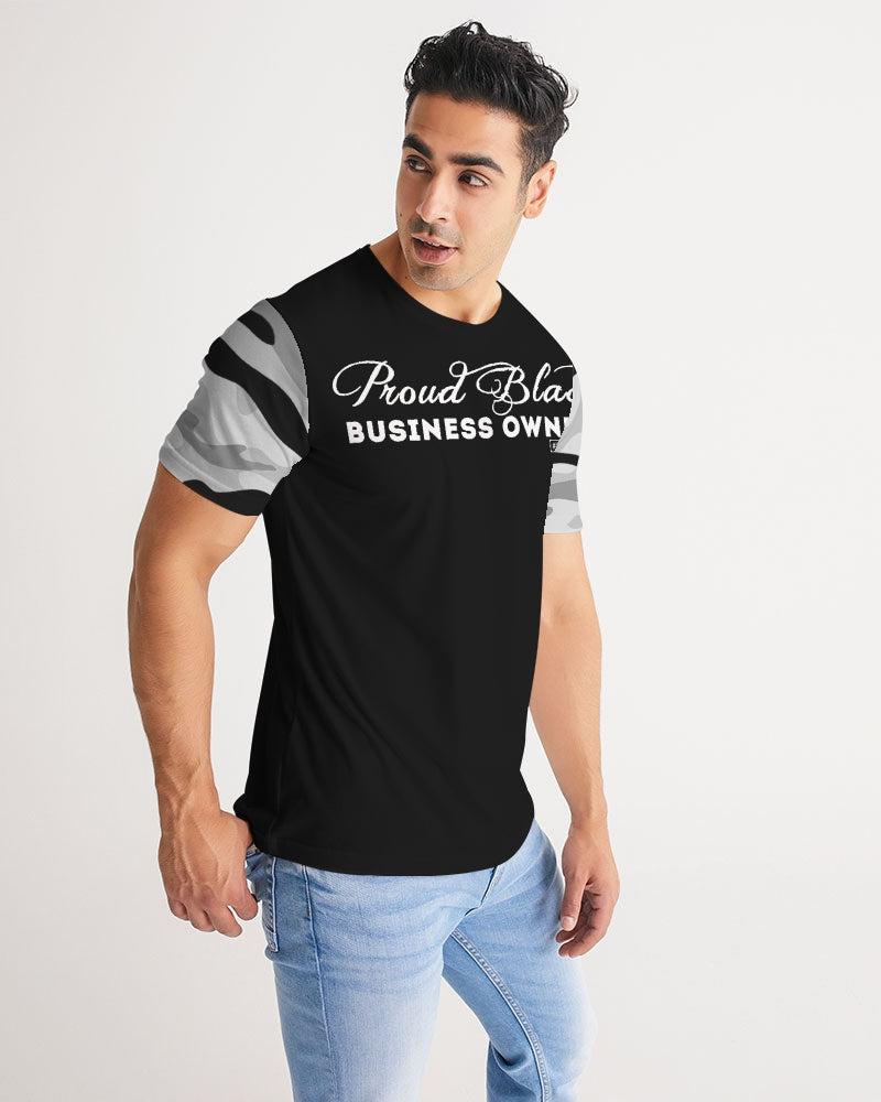 Pretty Goons all over Pink Men's Tee