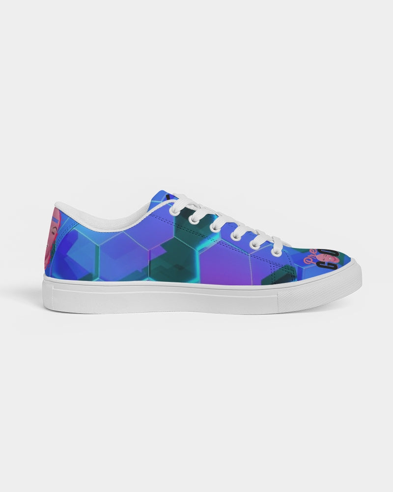Skye Chapter 1 - Queen Women's Faux-Leather Sneaker