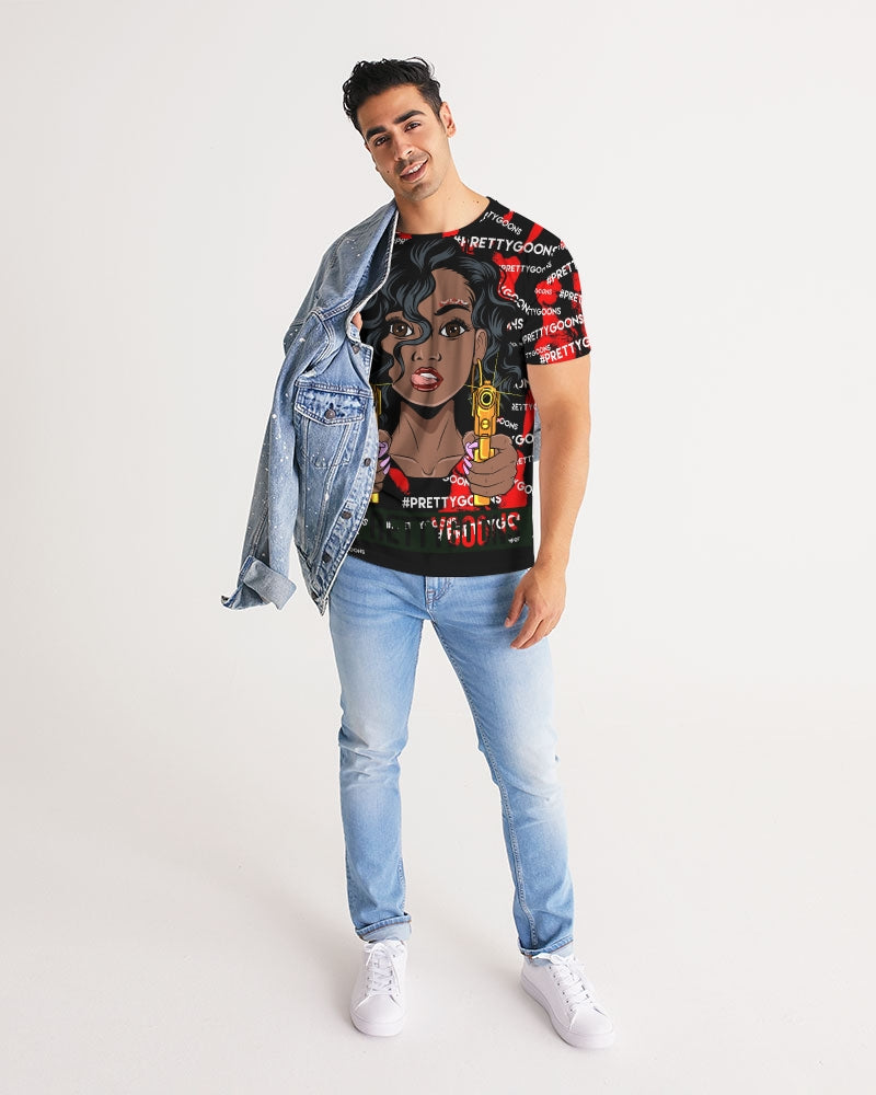 HIGH FIVE RED Men's Tee