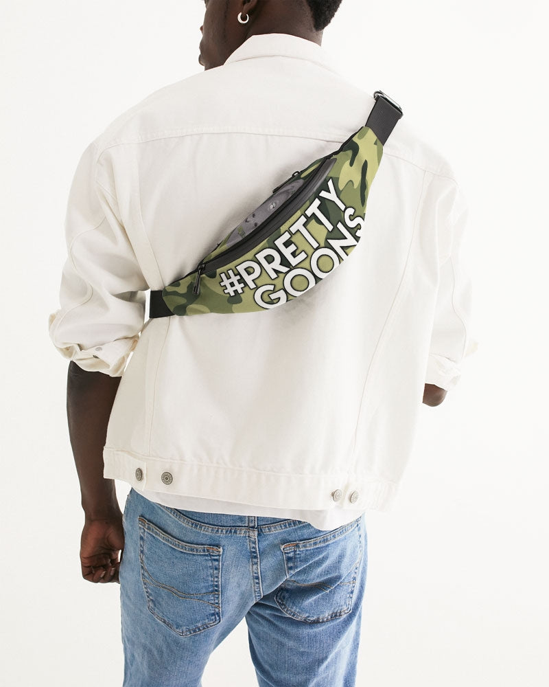 Pretty Goons Crossbody Sling Bag