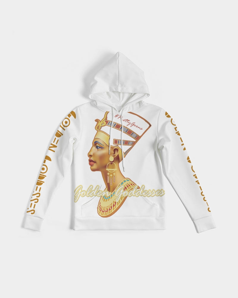 Golden Goddesses Part II Women's Hoodie