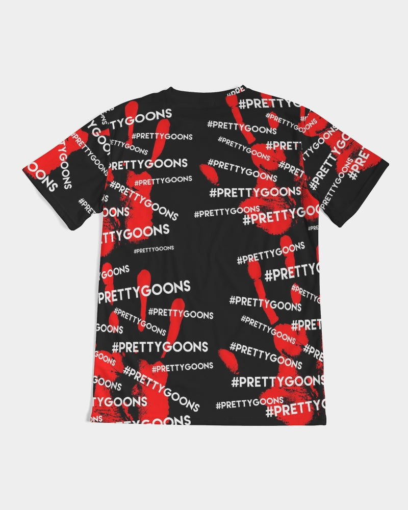 HIGH FIVE RED Men's Tee