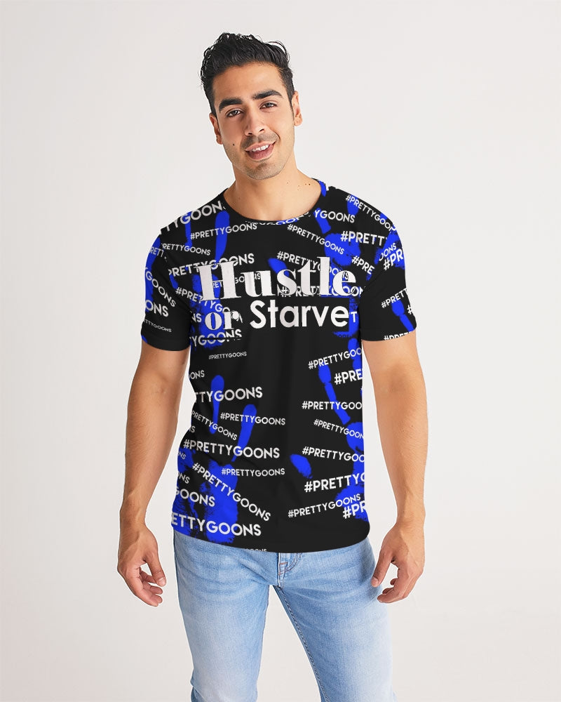 HIGH FIVE BLUE Men's Tee