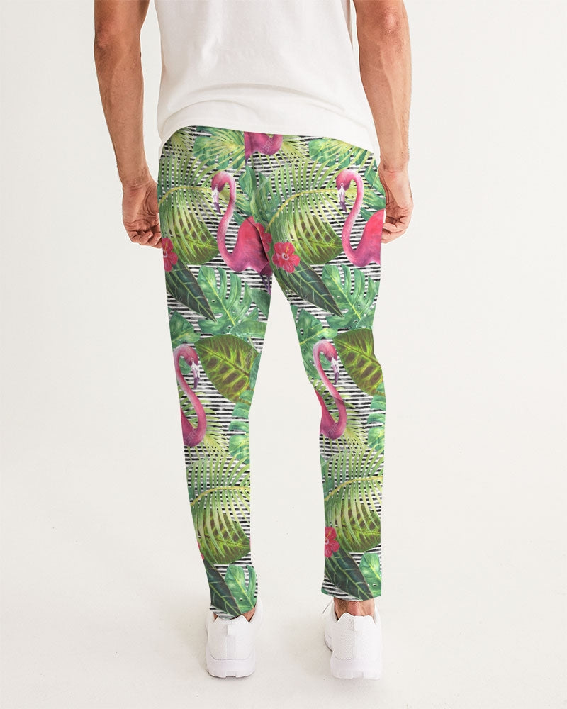 GDE Mafia Flamingos Men's Joggers