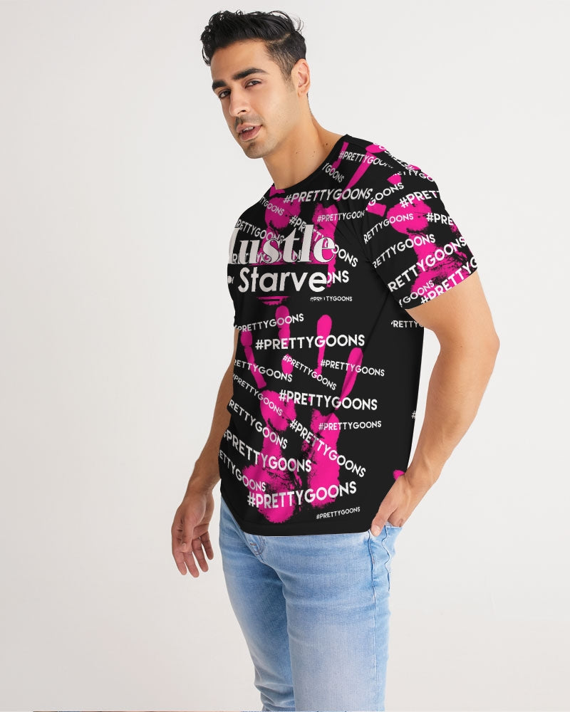 HIGH FIVE PINK Men's Tee