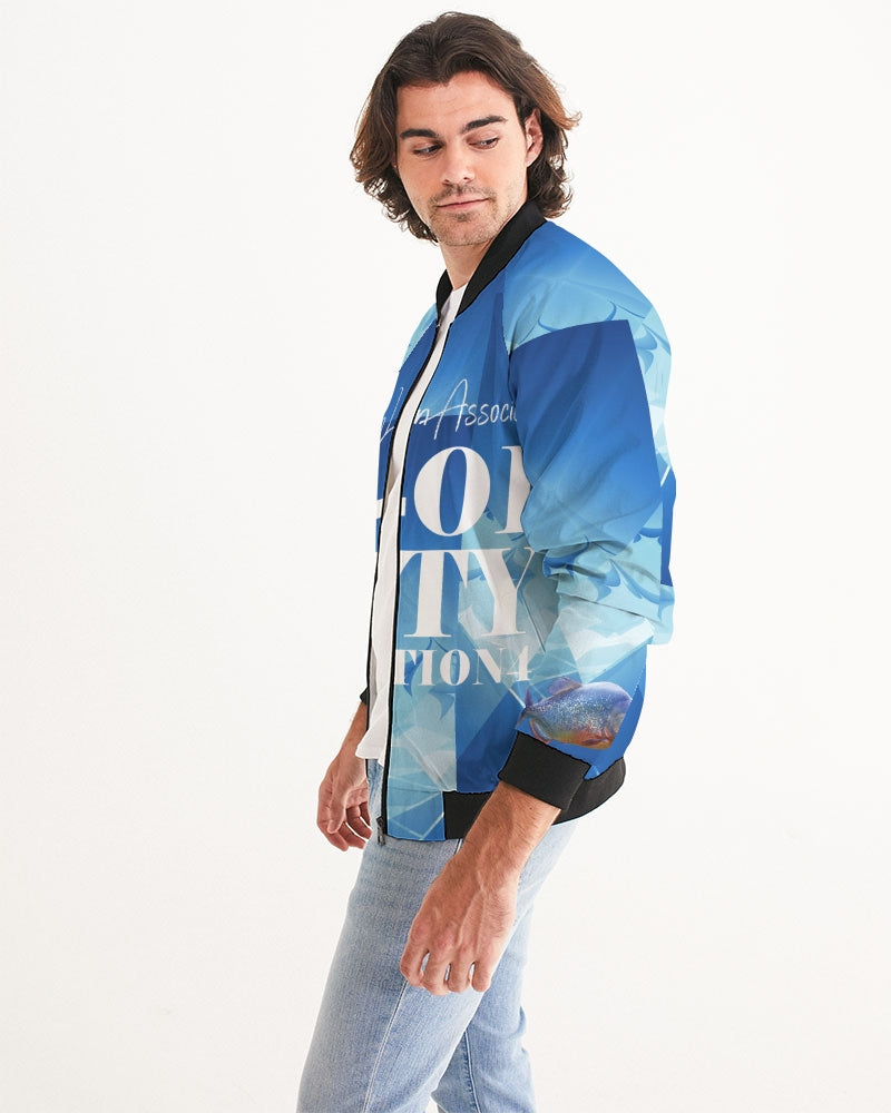 Co-op City Section 4 Men's Bomber Jacket