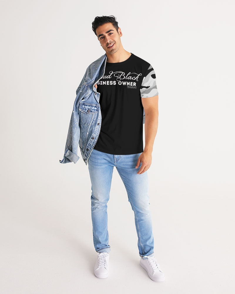 Pretty Goons all over Pink Men's Tee