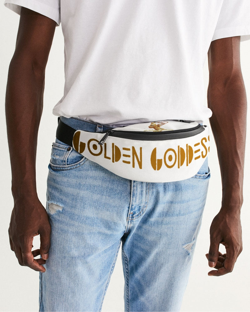 Golden Goddesses Part II Crossbody Sling Bag