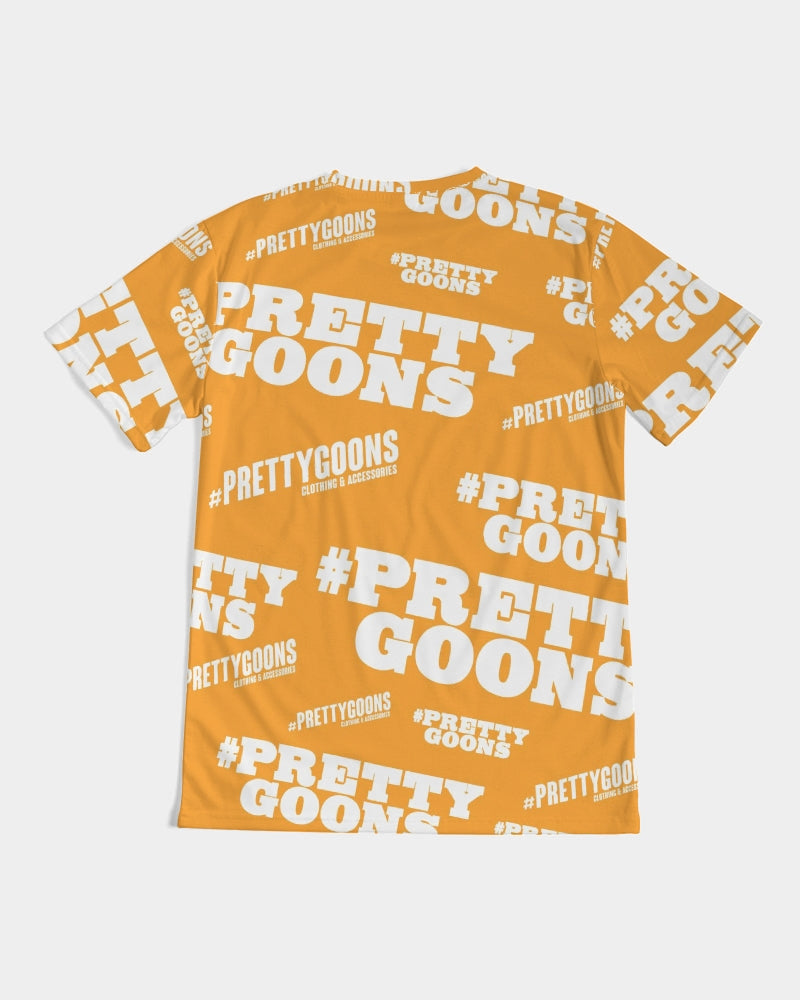 Pretty Goons Duped Orange Men's Tee