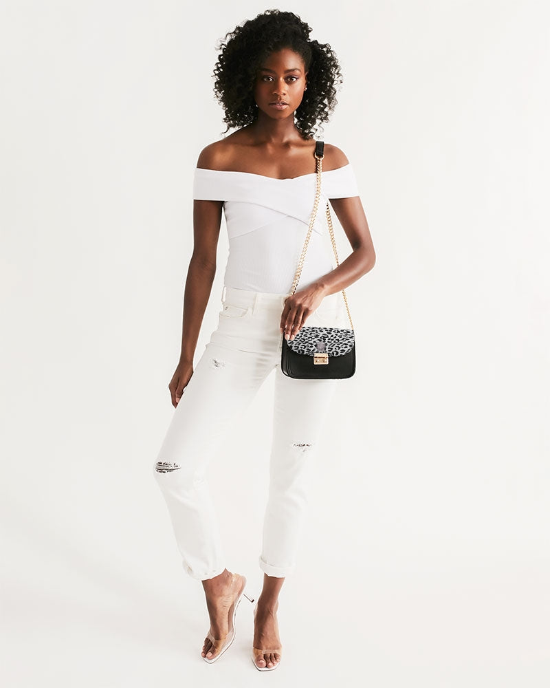 Pretty Goons Jaguar Small Shoulder Bag