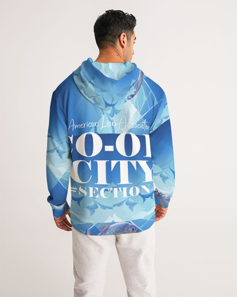 Co-op City Section 4 Men's Hoodie