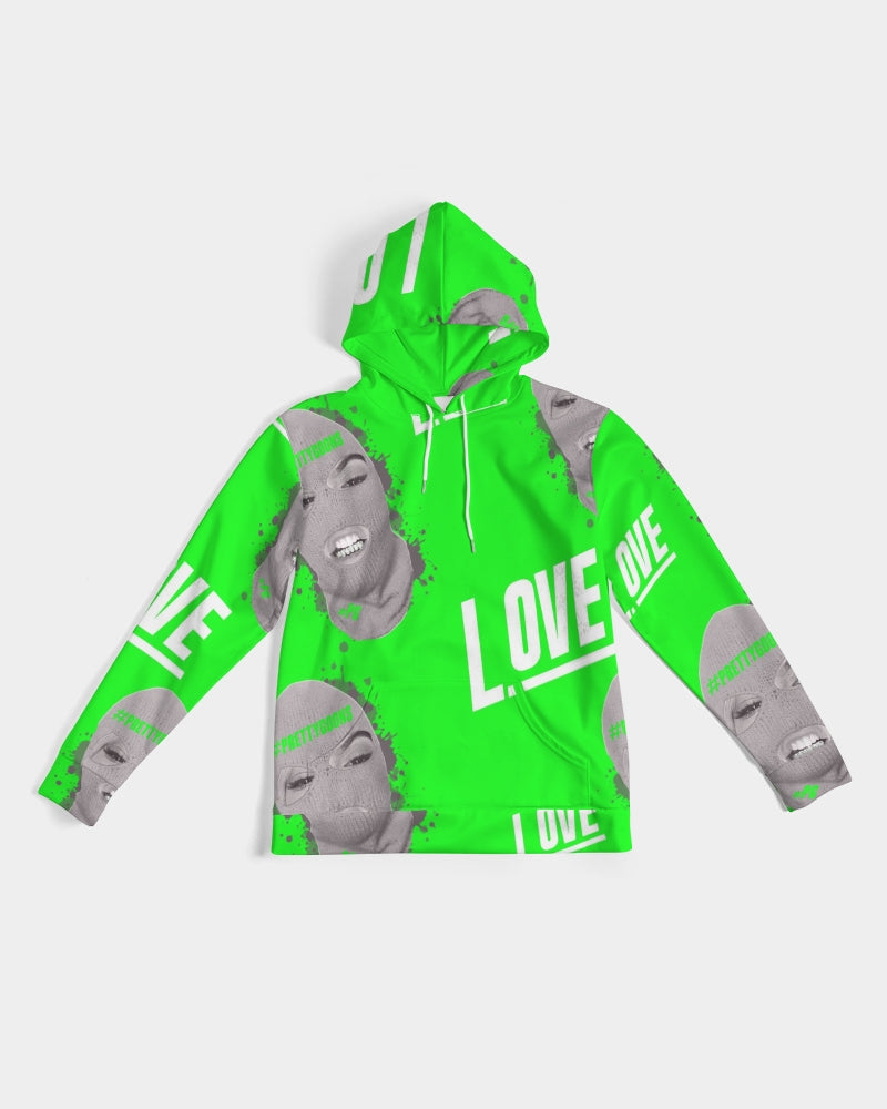 PRETTY GOONS LOVE LIME Men's Hoodie