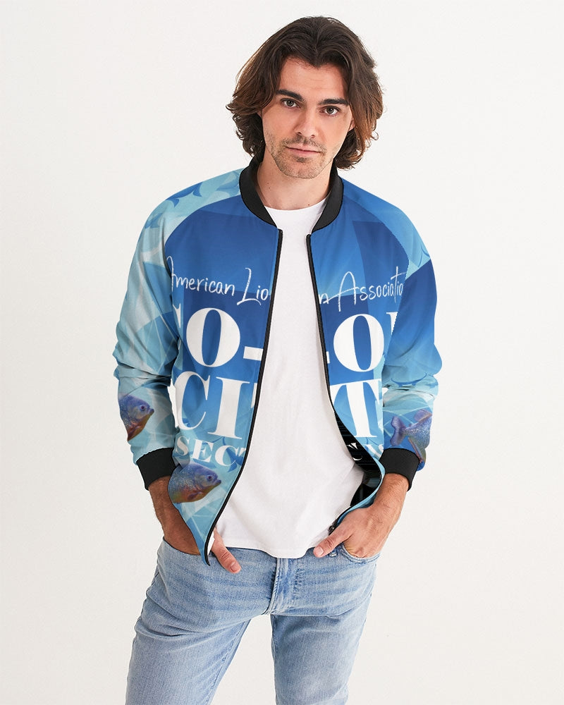 Co-op City Section 4 Men's Bomber Jacket