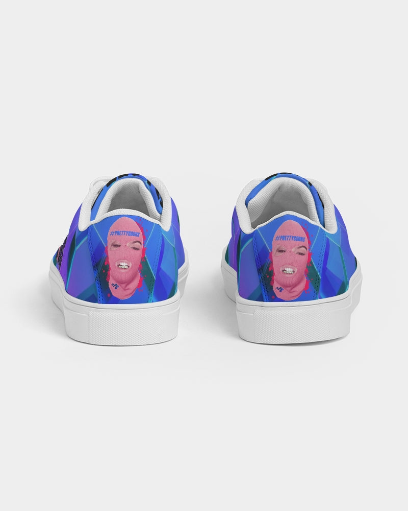 Skye Chapter 1 - Queen Women's Faux-Leather Sneaker