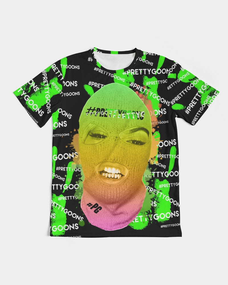 HIGH FIVE LIME Men's Tee