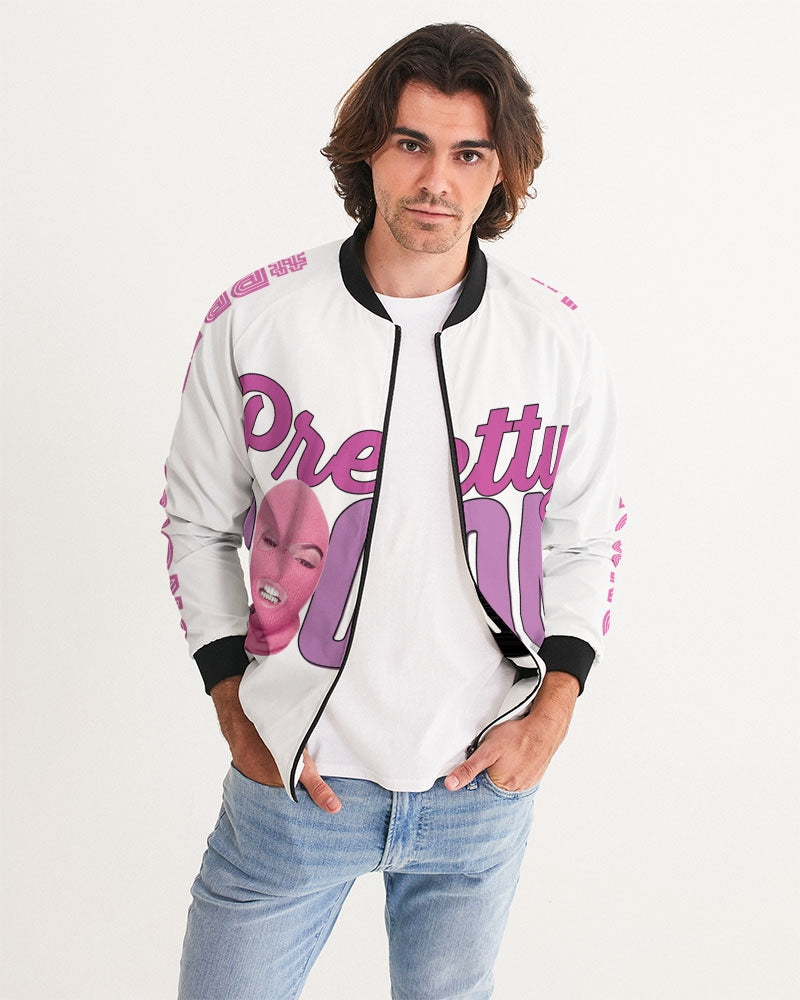 Pretty Goons Men's Bomber Jacket