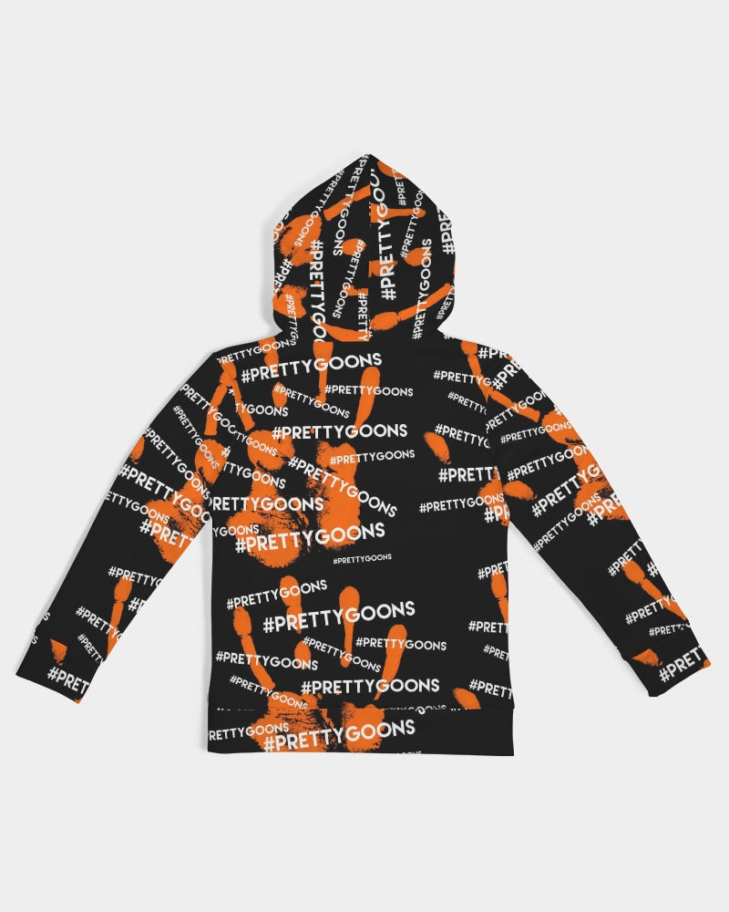 HIGH FIVE ORANGE Kids Hoodie