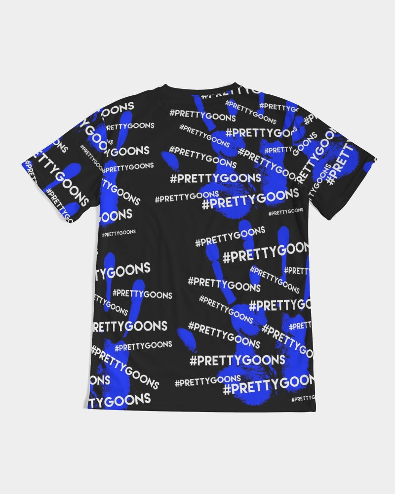 HIGH FIVE BLUE Men's Tee