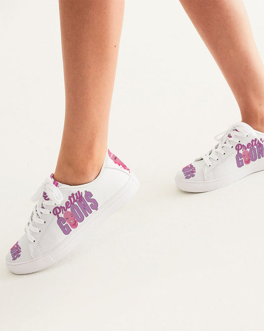 Skye Chapter 1 - Women's Faux-Leather Sneaker