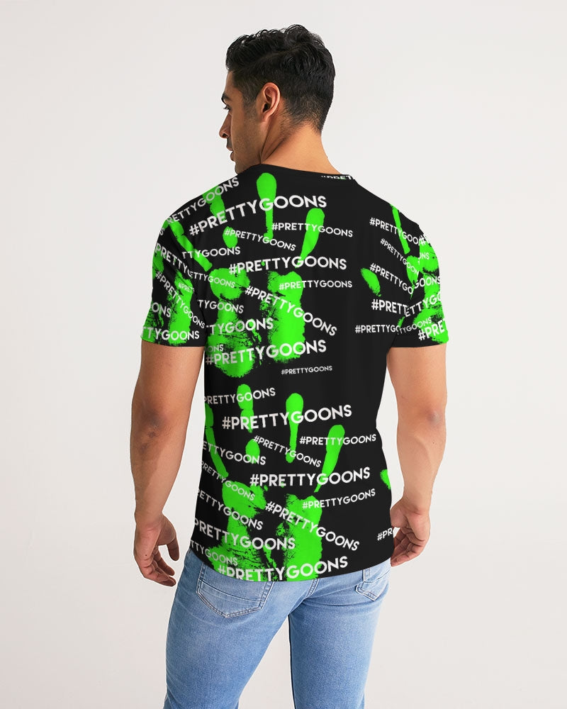 HIGH FIVE LIME Men's Tee