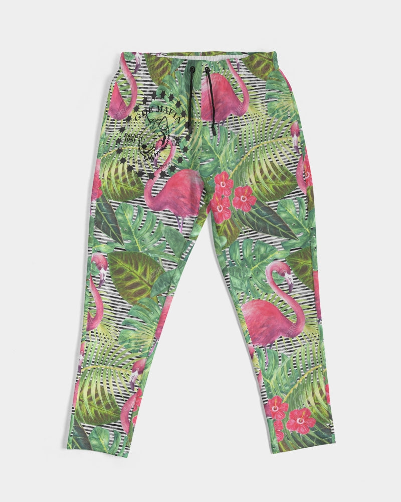 GDE Mafia Flamingos Men's Joggers