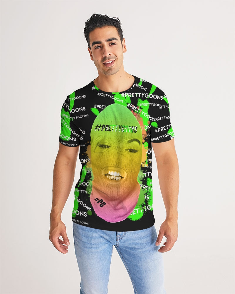 HIGH FIVE LIME Men's Tee