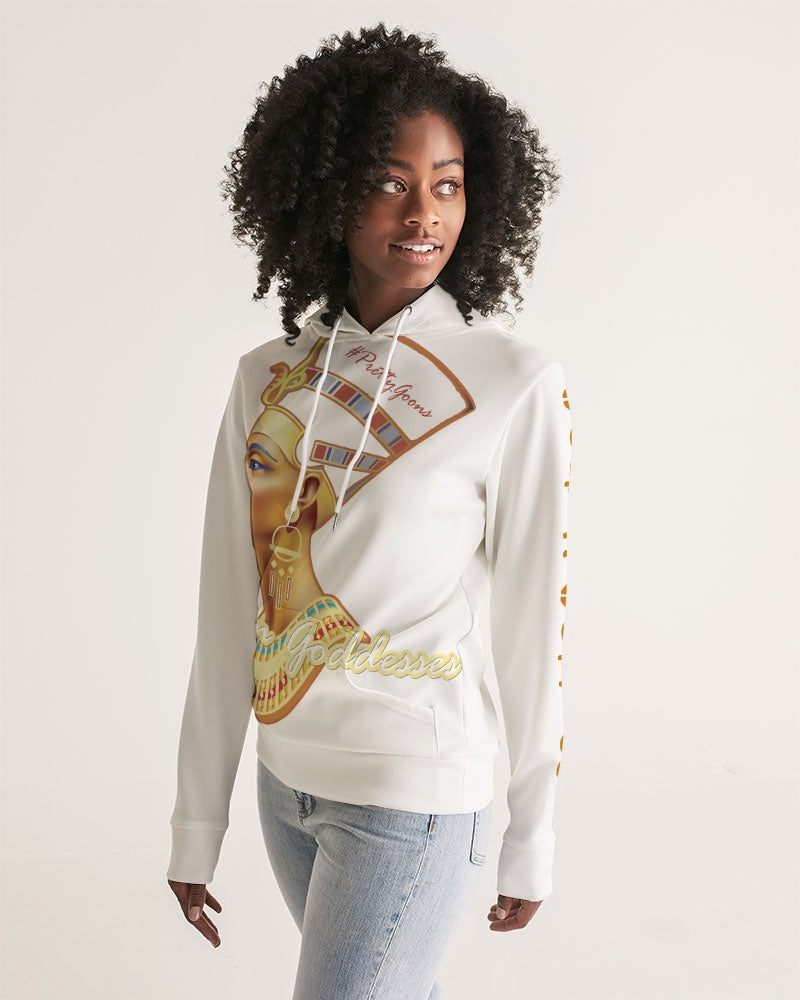 Golden Goddesses Part II Women's Hoodie